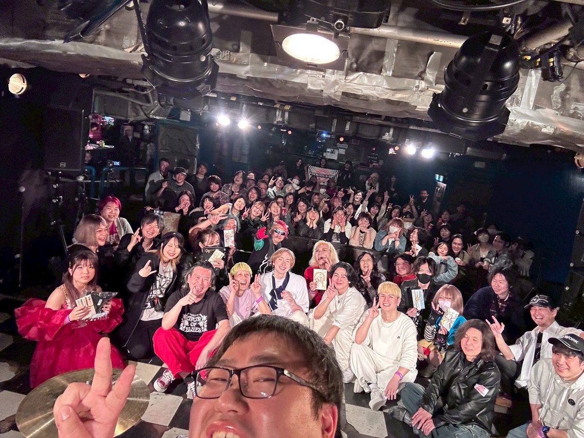 Anything Allright Festival tweet media