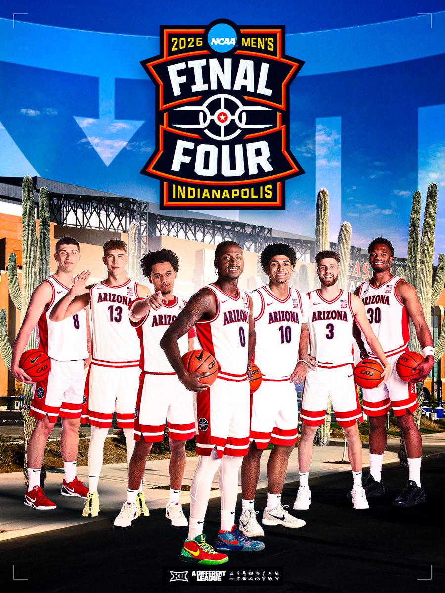 Big 12 Conference tweet media