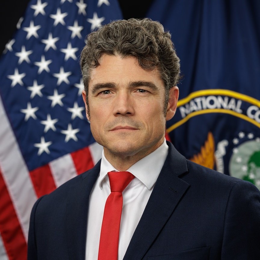 China Global tweet media