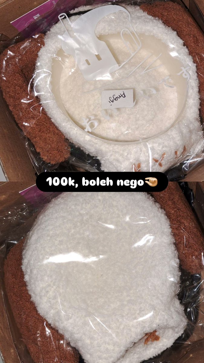 WTS/want to sell 

Lightstick/LS cover kyupiter (kyupi) bong, belum pernah dipakai sama sekali. Minat? Boleh rep or dm dulu untuk tanya2😁

tag wts jual ls cover kyupiter kyupi bong kyuhyun kyu 규현