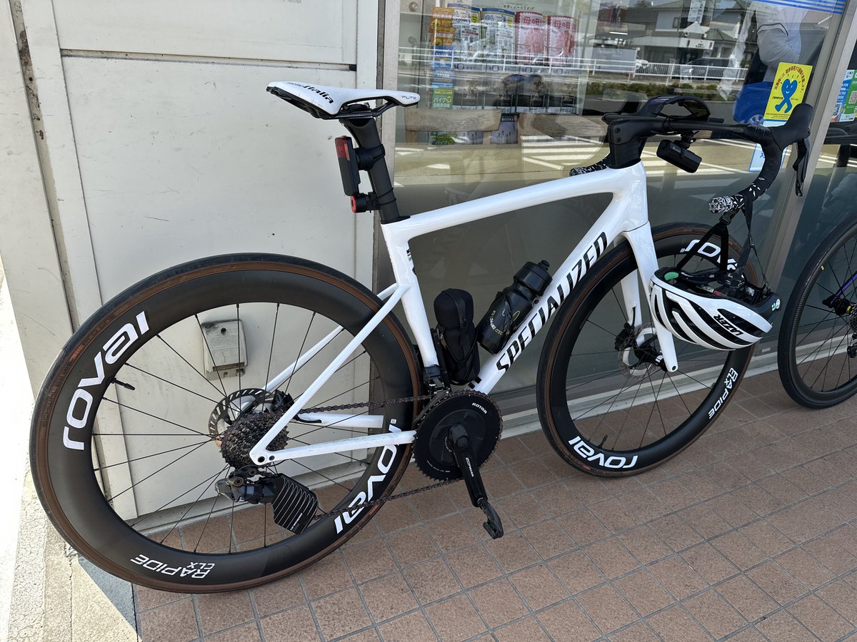 🔰KENZO🔰 ロードバイク初心者🔰 tweet media