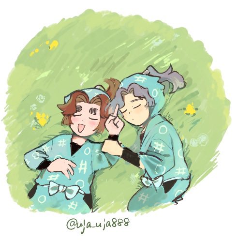 うじゃ tweet media