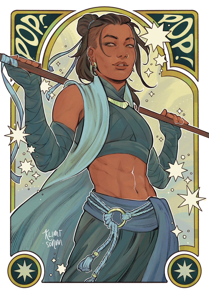 adelle k.🫀🪡 @ C2E2 J-10 tweet media