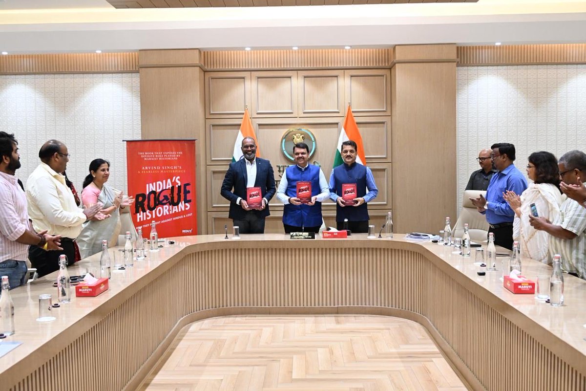 Arvind Singh 🇮🇳 tweet media