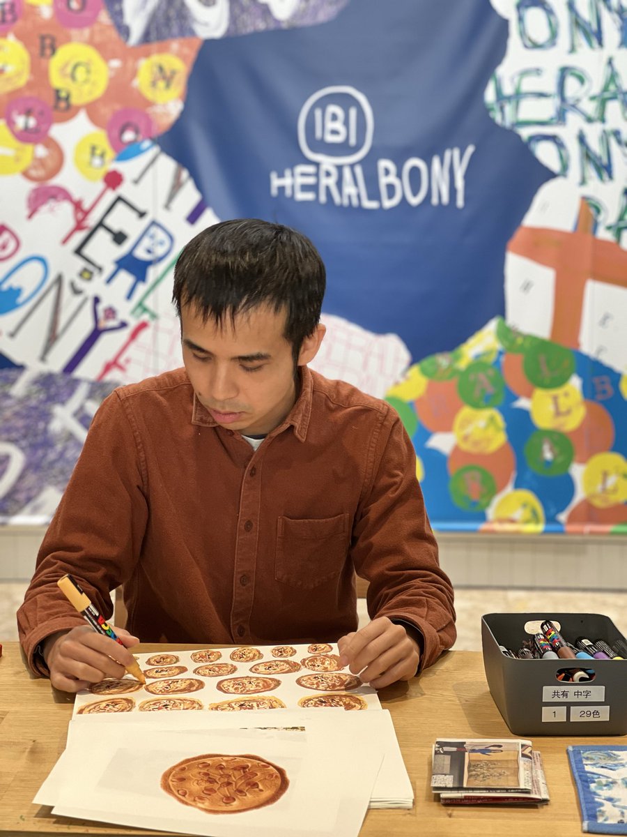 HERALBONY ISAI PARK tweet media