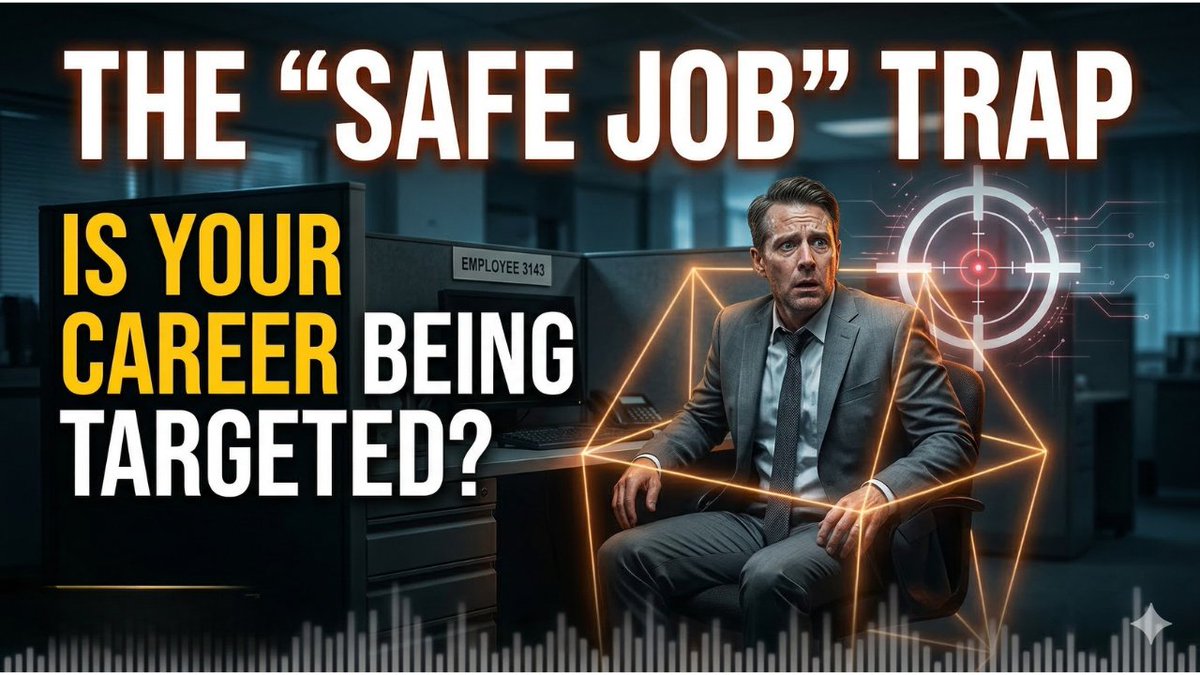 TheBigGameHuntr's tweet photo. EP 3143 Think your years of experience and loyal service make you unshakeable? https://t.co/mvAWKTDMii #careerpodcast #podcast #nobsjobsearchadviceradio #jobsearchcoaching #asktheexpert #asktheexperts #jobsearchcommunity #jeffaltman #safejobs #careerangles https://t.co/20mKYQAmuN