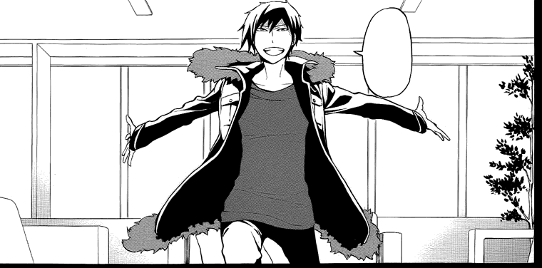 DurararaFans tweet media