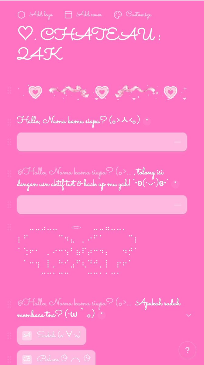 cheshire ^›⩊‹^ ੭ tweet media