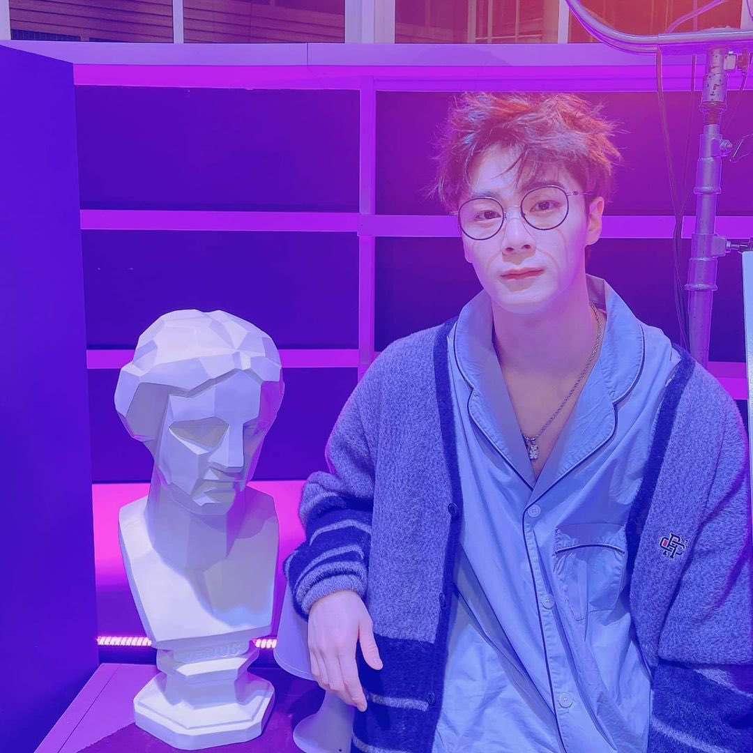 おはぎ달소식🌙 tweet media