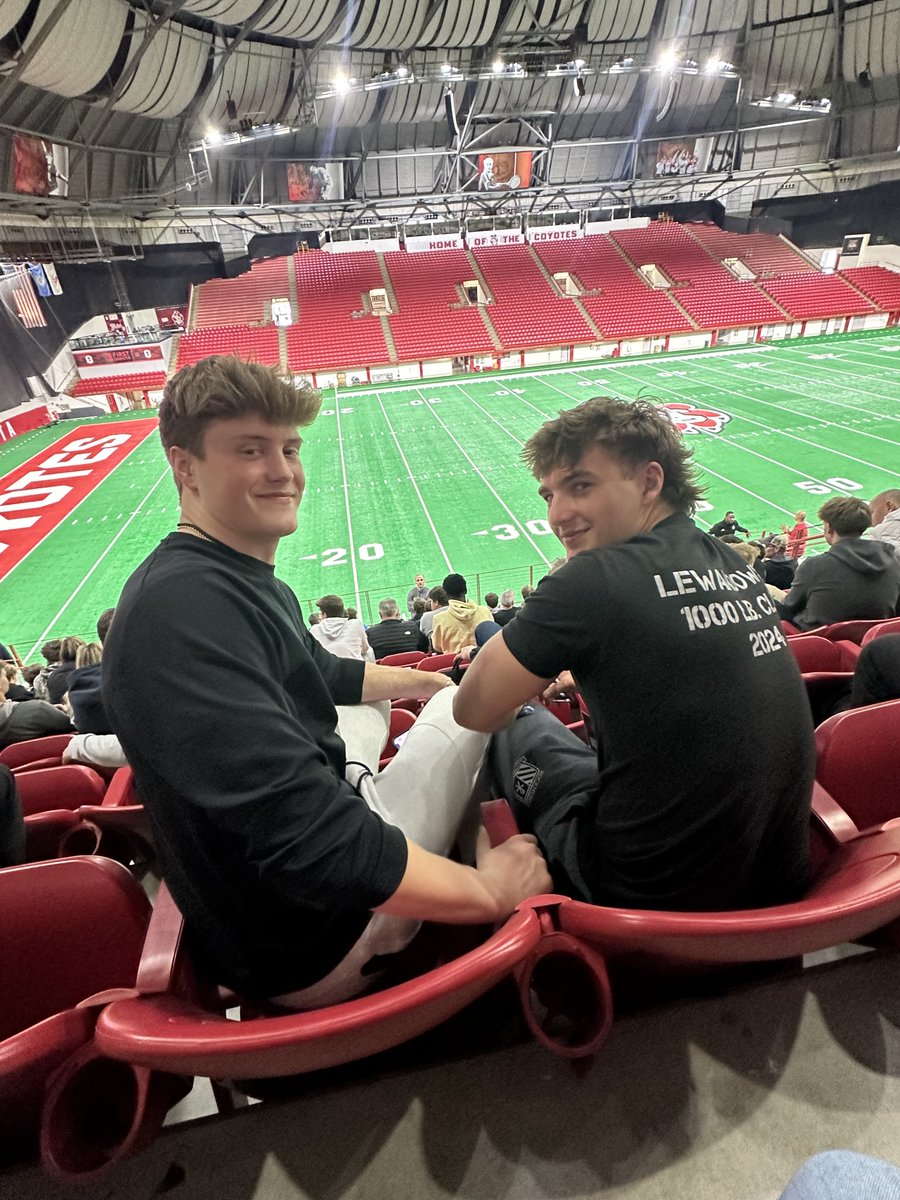 Cash Lewandowski tweet media