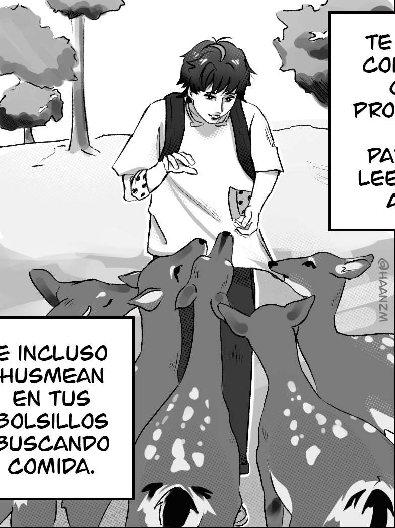 haan_zm's tweet photo. Aquí algunos fragmentos de mi participación en el manga del Rubius Japón 🤗
#RubiusJapon2009 #rubiusfanart https://t.co/n56lXVzXVl
