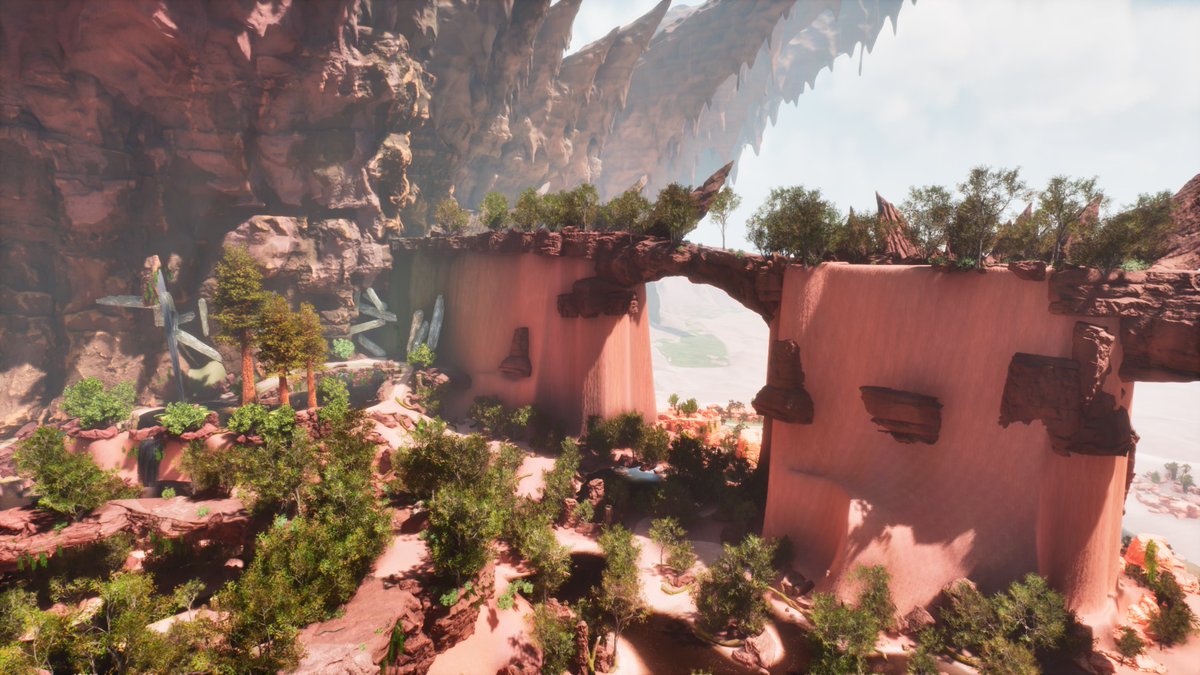 チームミロク(ARK PC MOD制作·PS5 公式レガシー実況) tweet media