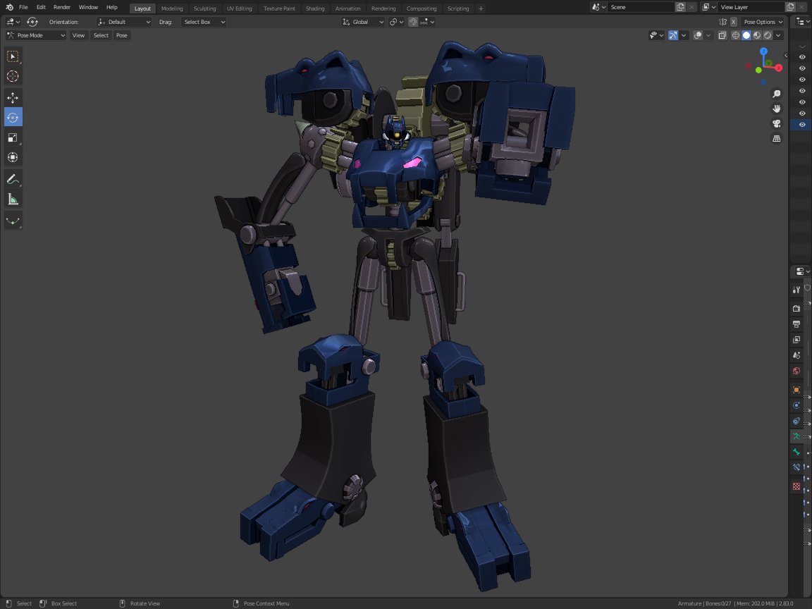 EstG181's tweet photo. ANCIENT/ANTIQUE GEAR CHAOS GIANT 3D MODEL
by me.
#3dart #3D #Mech #Giant #yugioh #ancientgear #ArcV #war #artㅤㅤㅤㅤ https://t.co/mIuwXM4f6w