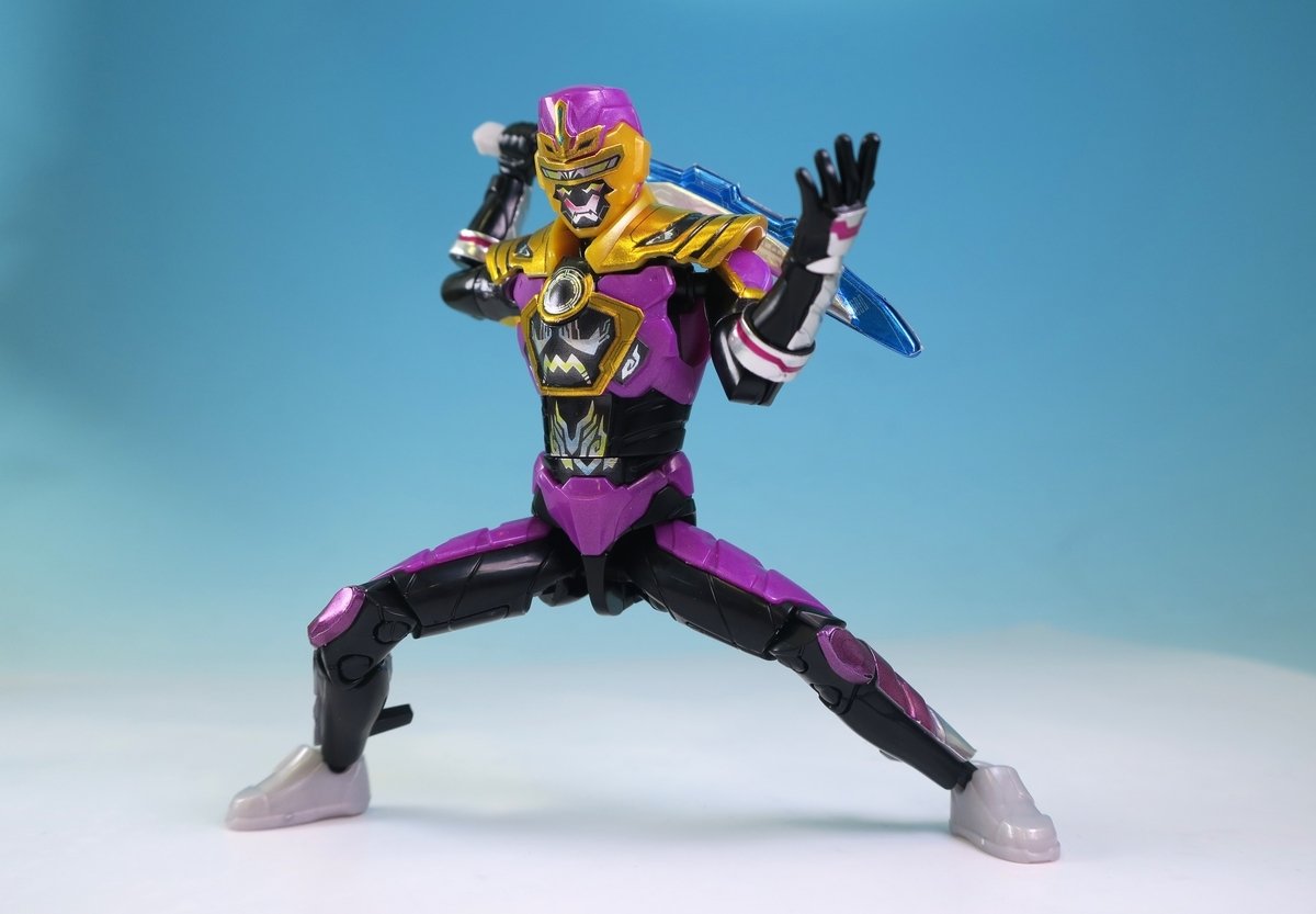YuDo of this week Yu-Do Gavan Raiya with his Gekikou mode