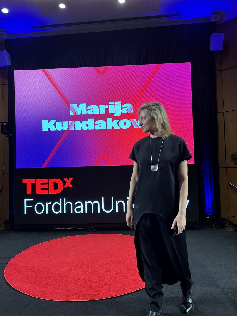 Marija Kundakovic tweet media