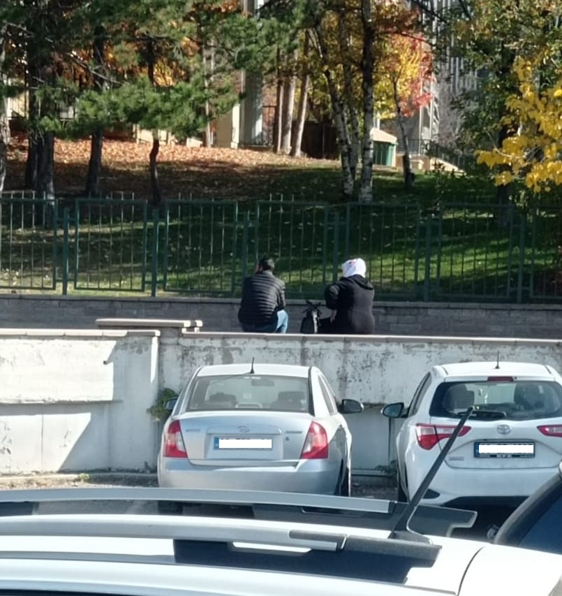 Güvenli Sokaklar tweet media