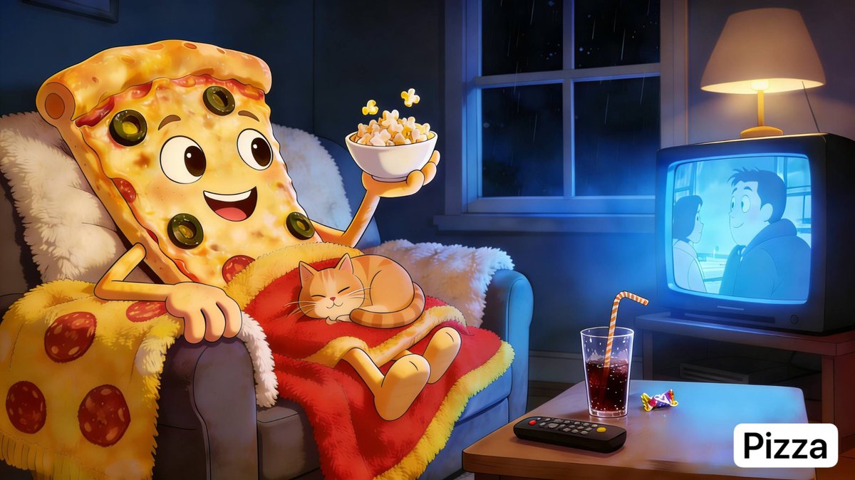 Pizza2049's tweet image. Flat on the outside.
$Pizza on the inside. 🍕

#BRC20 $Pizza