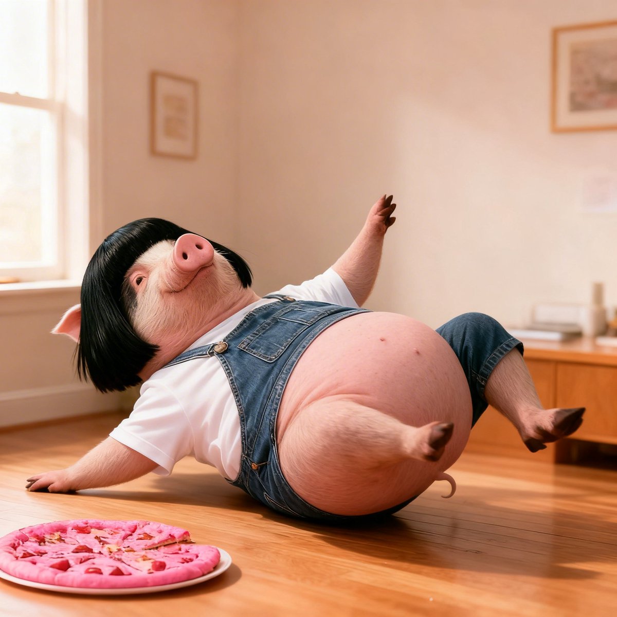 トレジャーハンターブヒブヒ(Treasure hunter buhibuhi ) tweet media