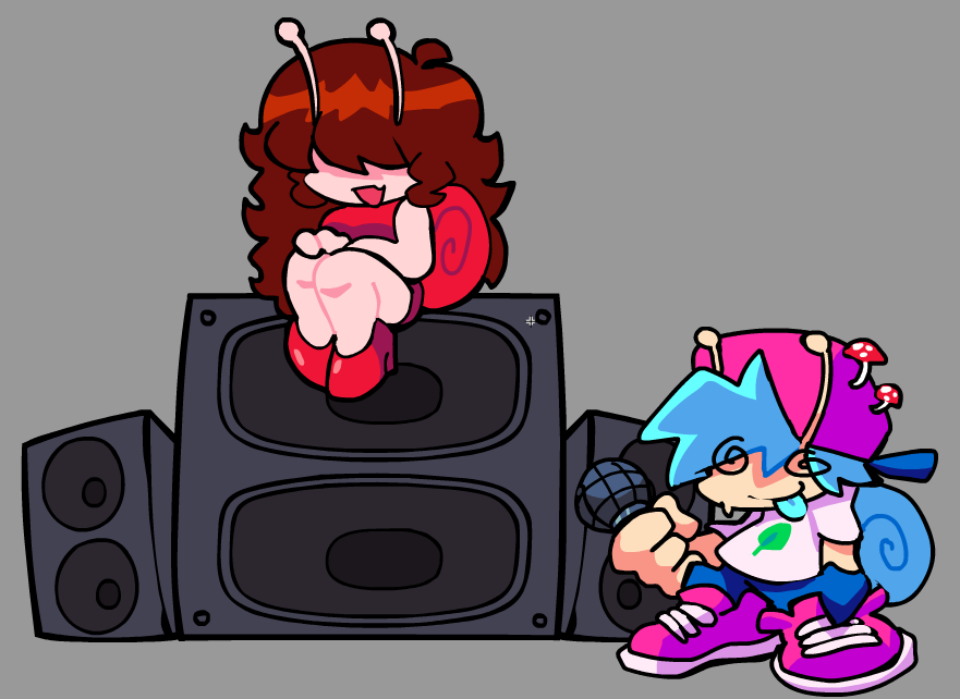 d side gf's real wife (C0MMS OPEN!!) tweet media