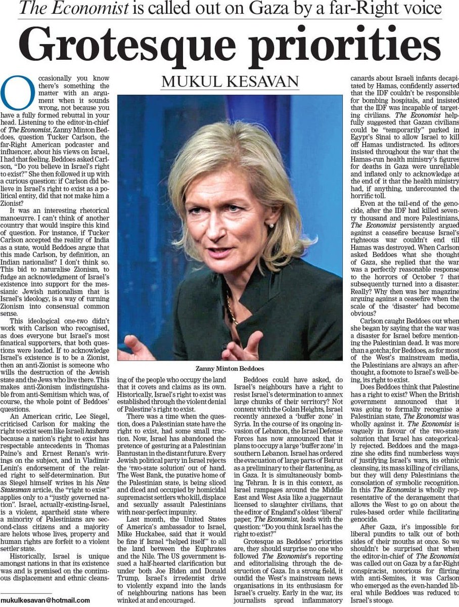 Mukul Kesavan tweet media