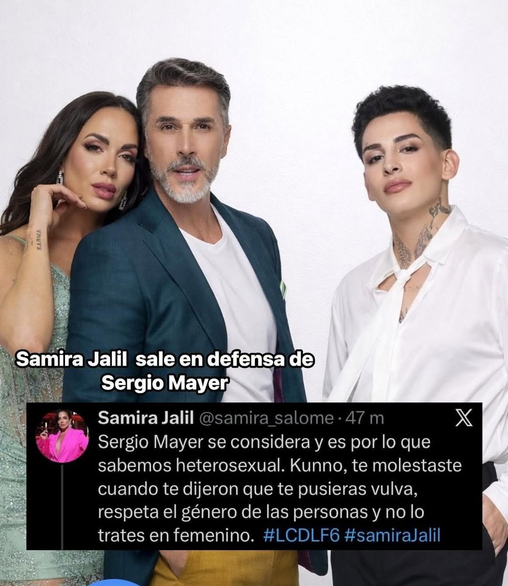 Metrosexual tweet media