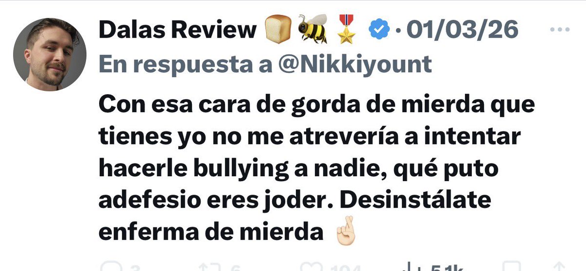 JapanesePusheen's tweet photo. @FrankisDD Amé tu ejemplo! 🥰
Es tan poético 🕊️
Y va muy bien encaminado 😌

Ahora, imaginemos que a esa misma hipotética amiga tuya recibe los siguientes mensajes:

¿Qué te dice tu empatía? https://t.co/14ee52IJXn
