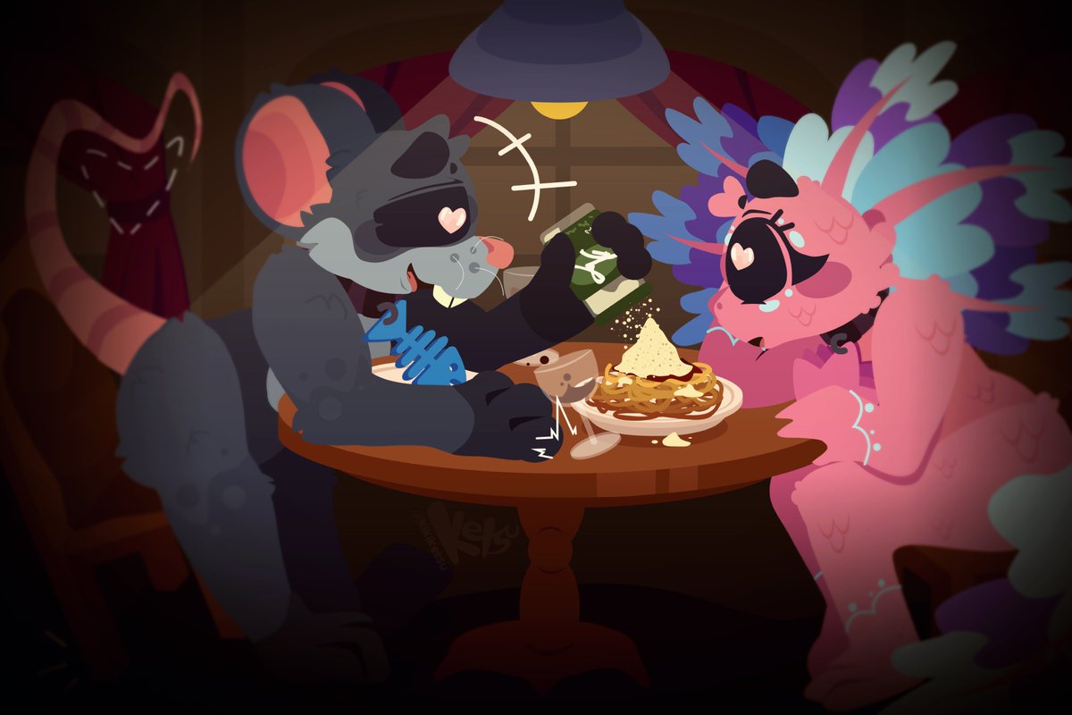 ketsu | COMMS FULL 1/1 tweet media