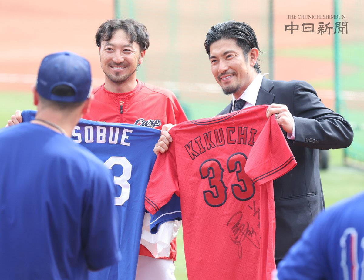 中日新聞写真部 tweet media