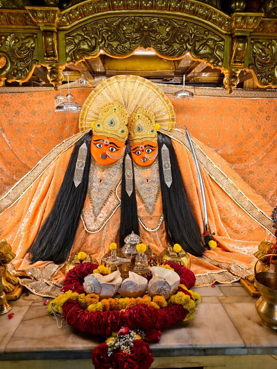 શ્રી ચામુંડા માતાજી મંદિર - ચોટીલા tweet media