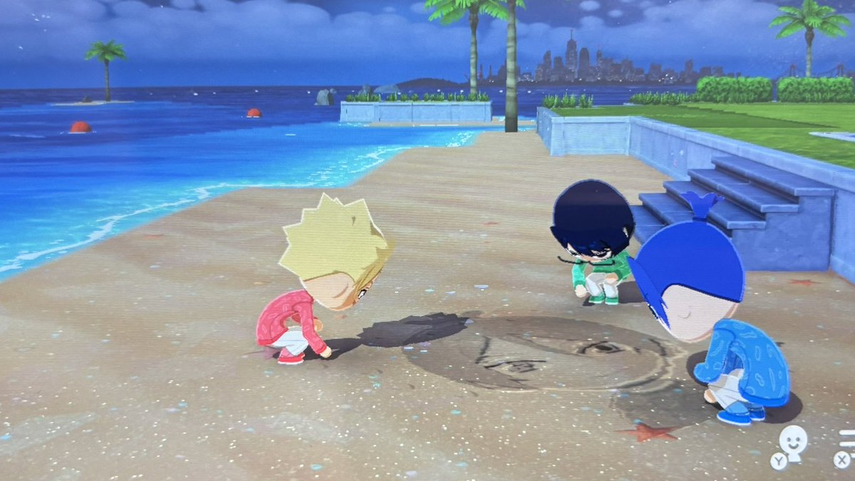 瀬田村 tweet media