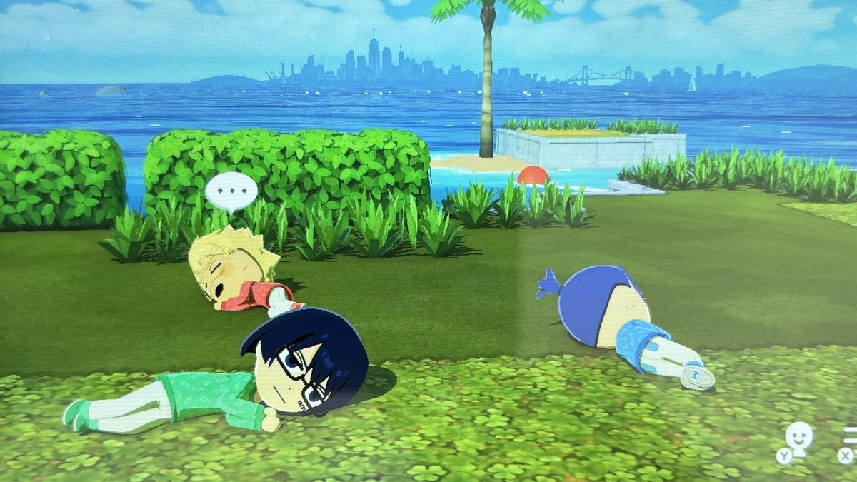 瀬田村 tweet media