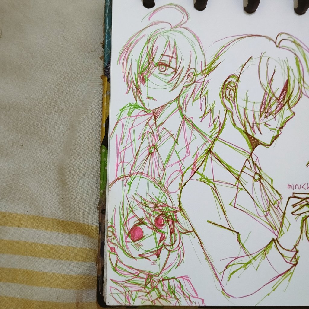 Miru | nidurimA tweet media