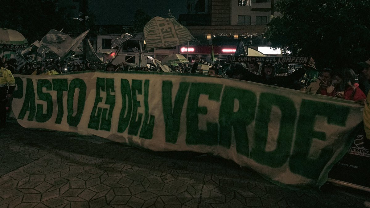 Atlético Nacional tweet media