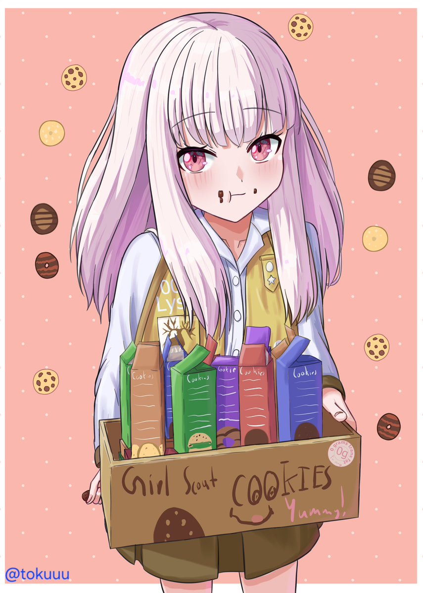 Tokuuu (comms opens!) tweet media