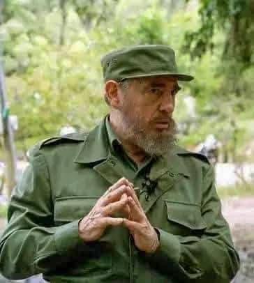 Fidel:"Trabajamos para el futuro con confianza, con optimismo, con seguridad. Hemos aprendido en estos años que no hay problema insoluble, ni hay obstáculo invencible"
#LaHabanaViveEnMí