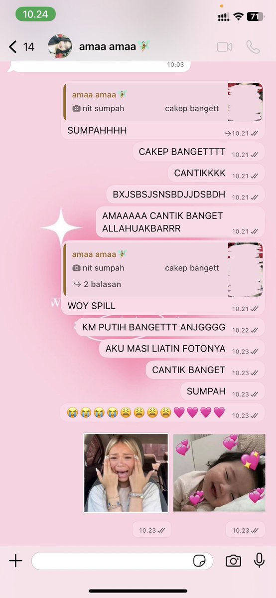 nita ⋆. 𐙚 ˚ tweet media