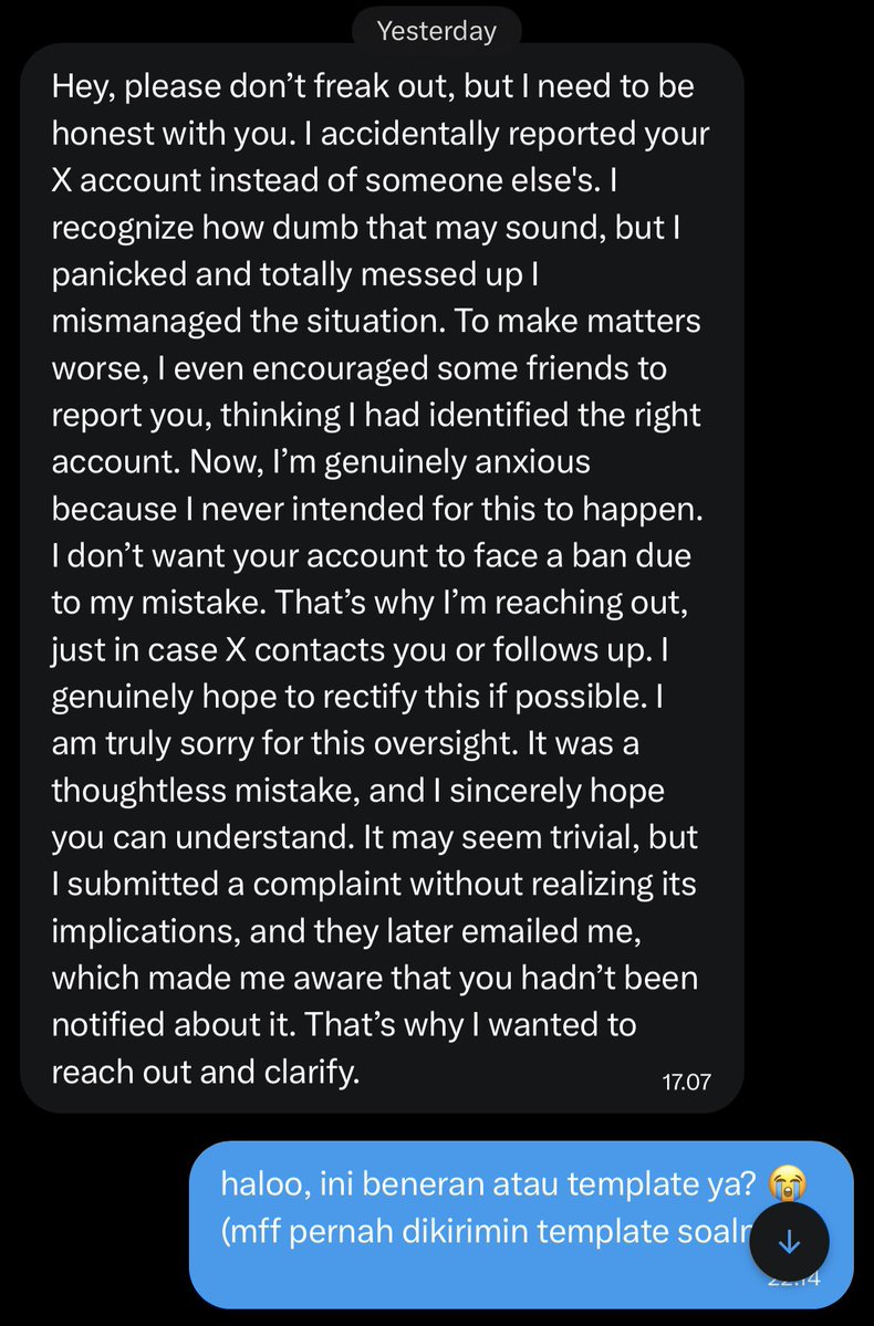 yang mulia (rest bentar) tweet media