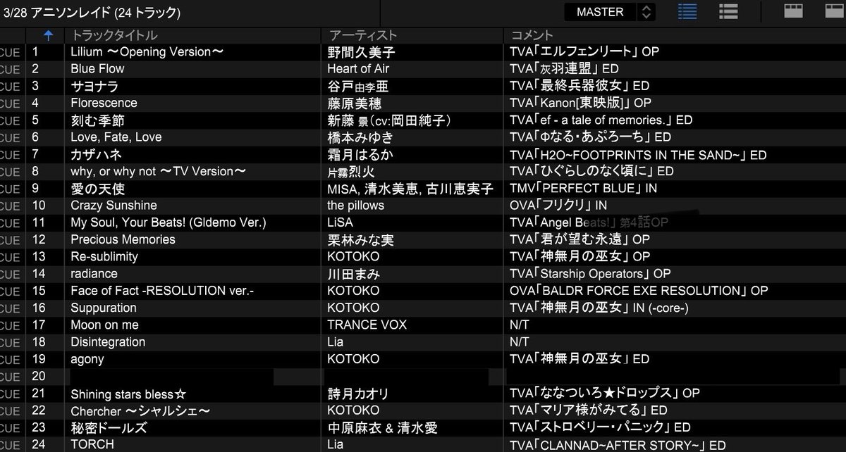いばら tweet media