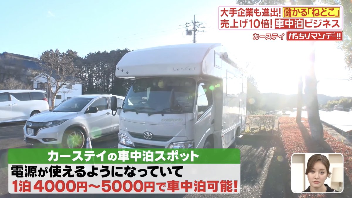 蛯名修(えびちゃん) Carstay tweet media