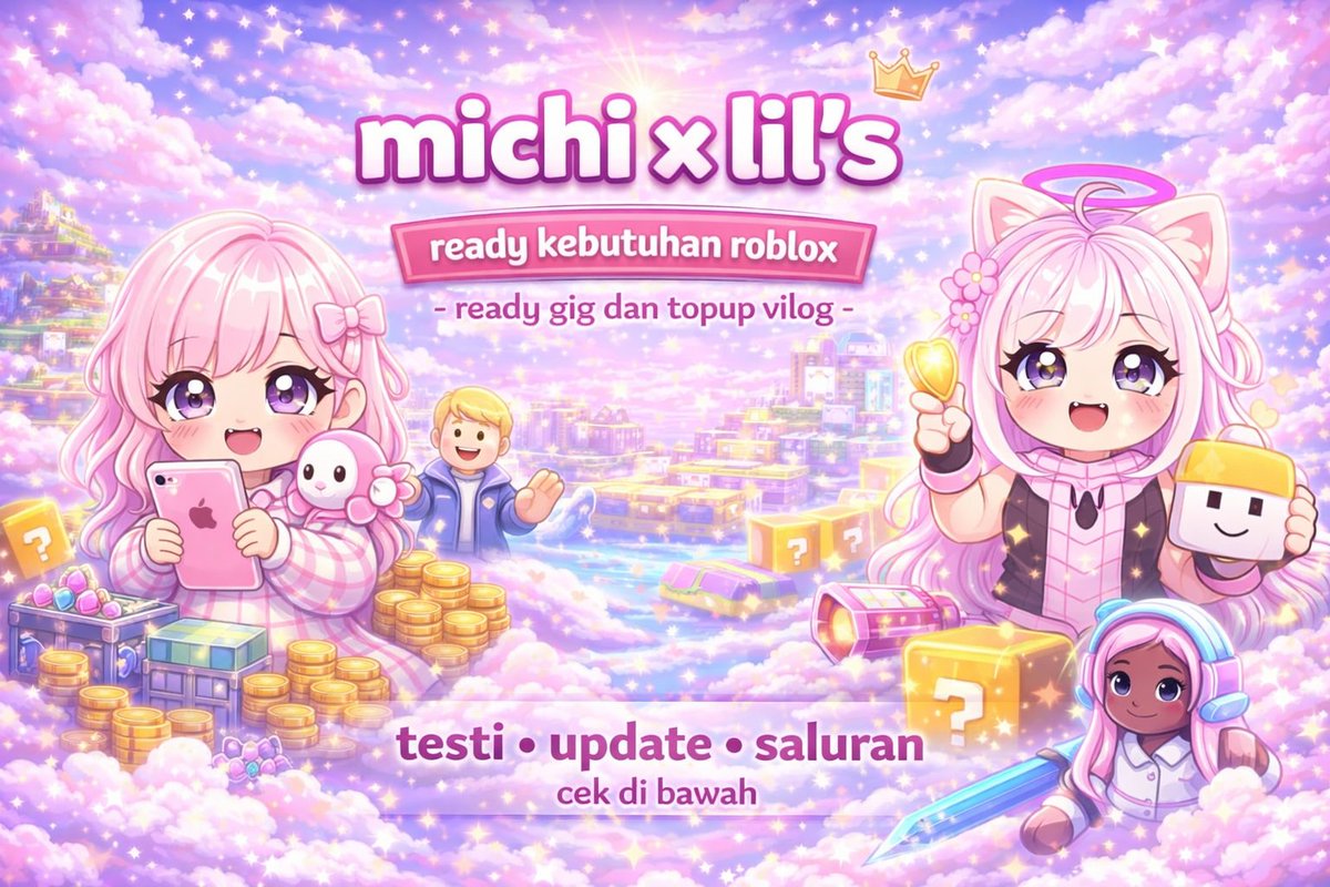 michiii | WA dulu X ga ada notif tweet media