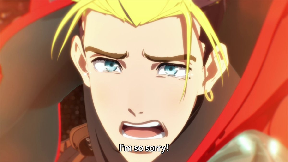 i dont like stargaze nor am i a fan of the ending BUT i would fuck him here