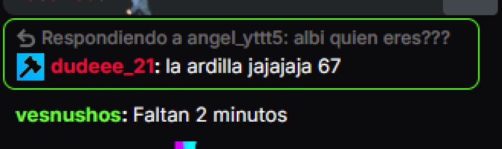 Trust me 🥊 |ALO VELADA VI tweet media