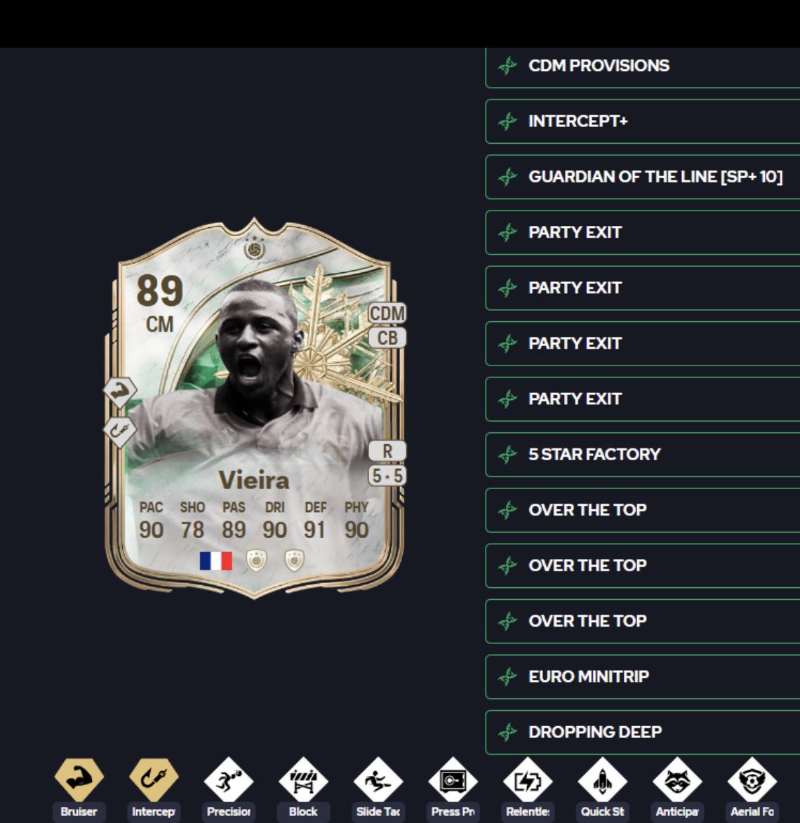 EAFC PROFESSOR tweet media