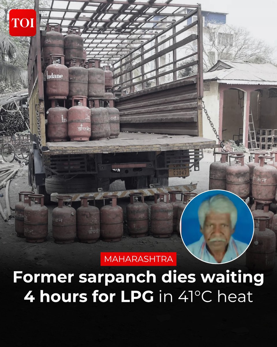 The Times Of India tweet media