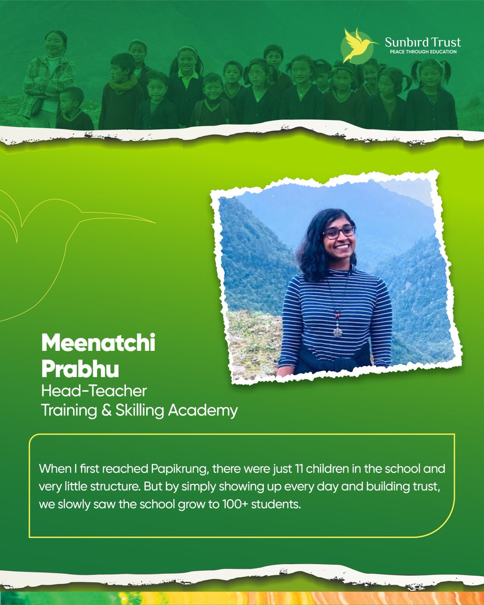 Sunbird Trust tweet media