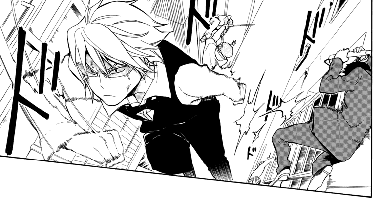 DurararaFans tweet media