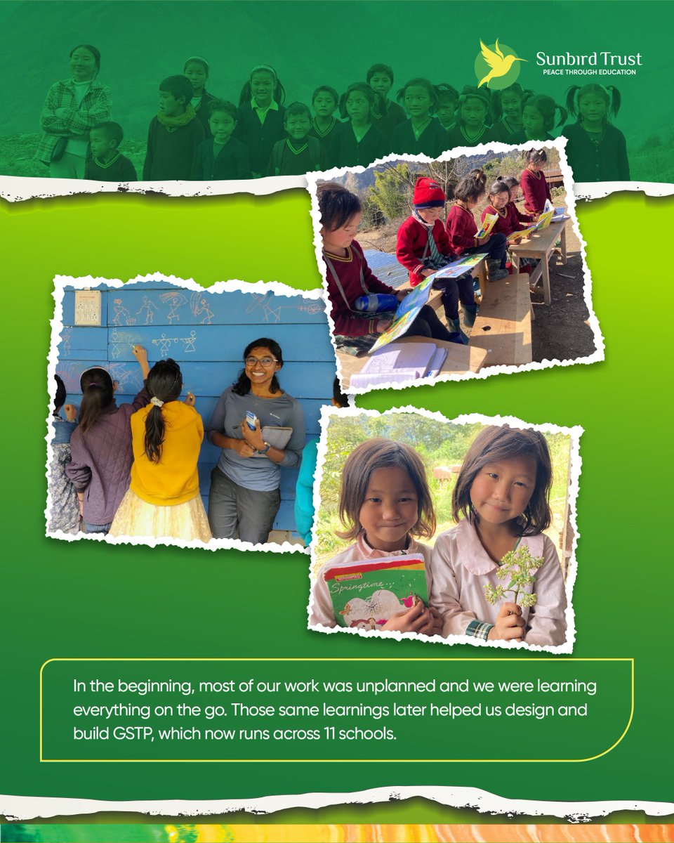 Sunbird Trust tweet media