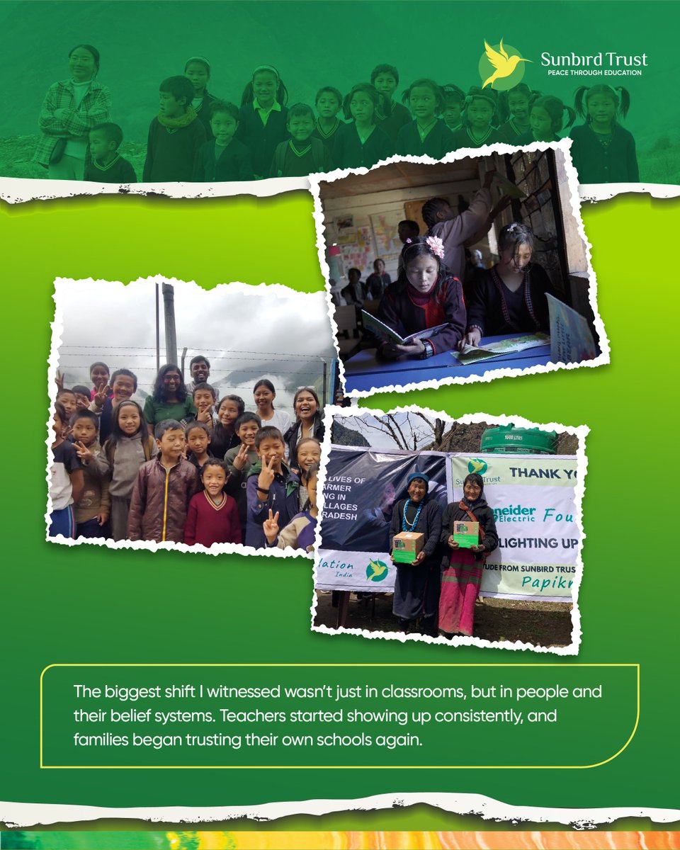 Sunbird Trust tweet media