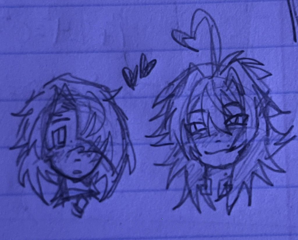 lumine ⋆˚꩜｡ TADC E8 SPOILERS tweet media