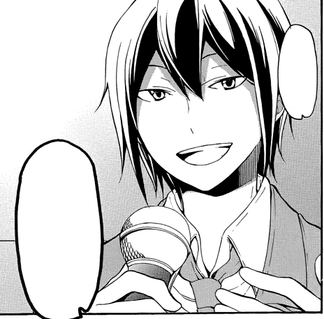 DurararaFans tweet media